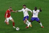 يورو 2024: فوز فرنسا على النمسا