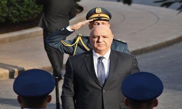 الرئيس عون عاد مساء اليوم من باريس