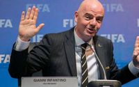 إنفانتينو : ننتظر انتخابات آسيوية شفافة

وهذه حقيقة خلافاتي مع الاتحاد الأوروبي