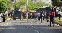 هجوم بسيارة مفخخة يستهدف مخفرا للدرك في محافظة بطمان شرقي تركيا وسقوط مصابين