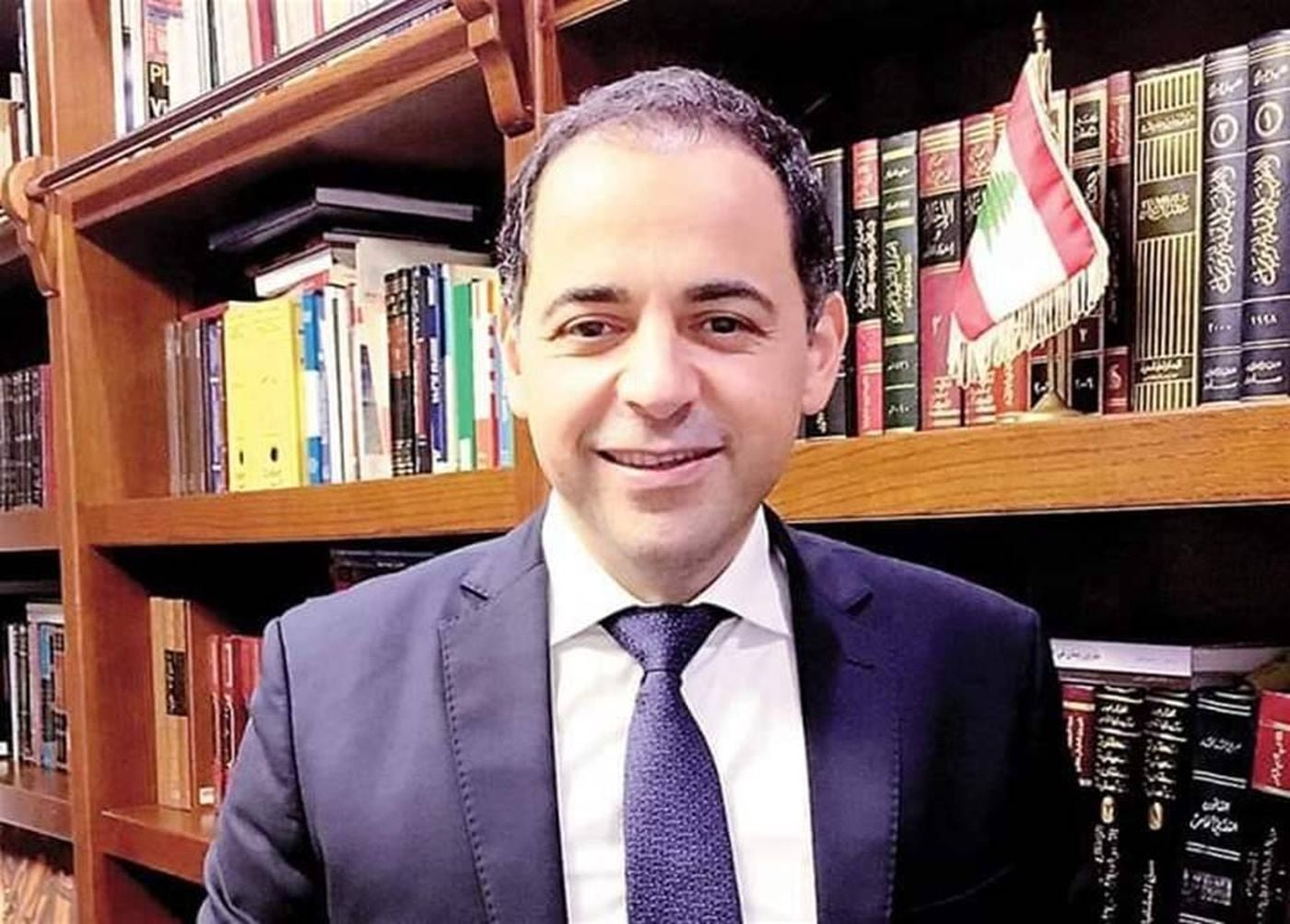 مؤتمر صحافي للنائب الأوّل لحاكم مصرف لبنان الإثنين