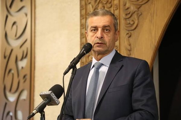 قبيسي يدعو الدولة إلى وقف المفاوضات مع "إسرائيل"