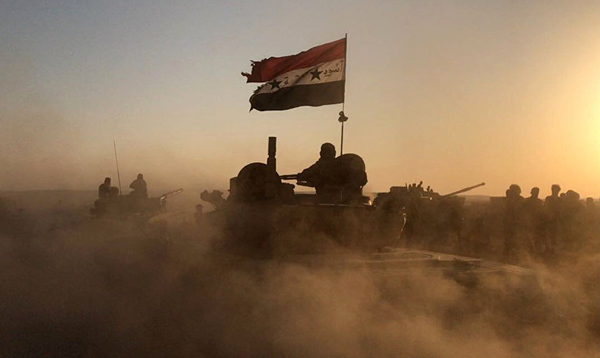 جبهة ريف دمشق الجنوبي.. اشتعال المعارك بعيدا عن المصالحة