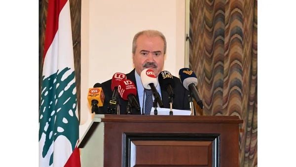 جابر: نطمح للانتقال من موازنة لإدارة الأزمة إلى موازنة تقود التعافي