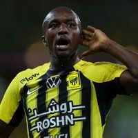 ديابي يختار إنتر ميلان ويضغط للرحيل عن الاتحاد السعودي