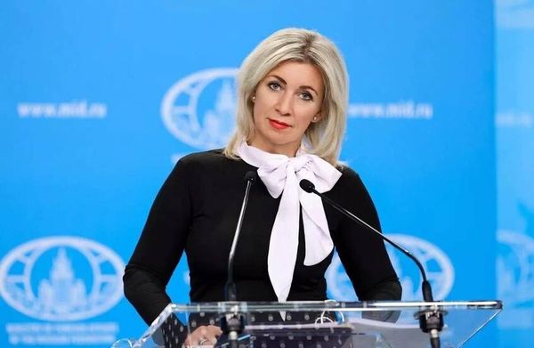 زاخاروفا: برلين شريكة رئيسية لكييف في "حفر قبور" الأوكرانيين