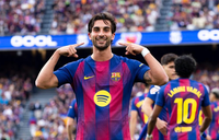 40 مليون يورو لا تكفي.. برشلونة يرفض عرض باريس لضم فيران توريس