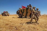 أردوغان يرد: لن نسحب قواتنا من سوريا