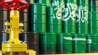 إنخفاض حصّة النفط بالصادرات السعودية