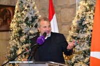 باسيل: الخطر الأكبر هو ما يأتي من الخارج
وأنا مع المطالبات بزيادة الرواتب للقطاع العام