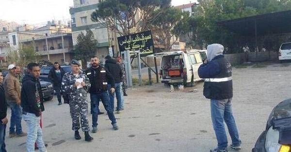 رئيس بلدية قب الياس : عملنا على تطويق ذيول الجريمة المروعة ومنع ردود الفعل، وسنسعى بعد ان تهدأ النفوس لاعادة آل يمين الى منزلهم (صوت لبنان)