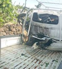 انفجار عبوة ناسفة في ريف القنيطرة