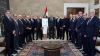 عون: لا عودة عن مسار المفاوضات والهدف حماية لبنان
