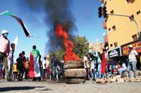 السودان: تحذير غربي من التفرد بتشكيل الحكومة