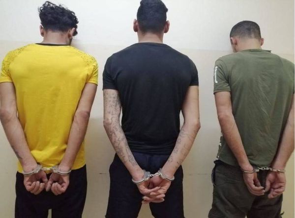 قوى الامن: توقيف عصابة سرقة لسيارات في محافظتي بيروت وجبل لبنان