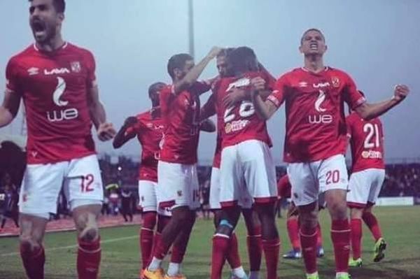 الاهلي يتخطى بتروجيت ويقترب من الزمالك