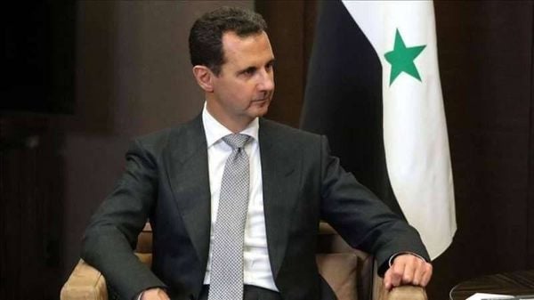 الأسد يزور الصين الخميس