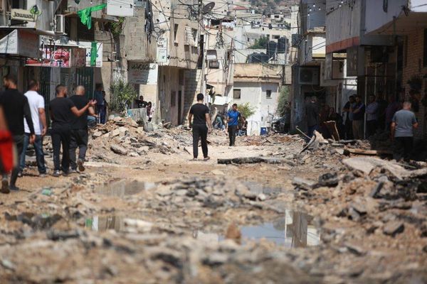 "الأعنف في الضفة الغربية منذ عام 2002"... خبيرتان أمميتان تصنّفان العملية "الإسرائيلية" في جنين كـ"جريمة حرب"