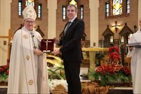 المطران تابت يحيّي عيد مار مارون في كندا ويشدد على وحدة لبنان وسلامه