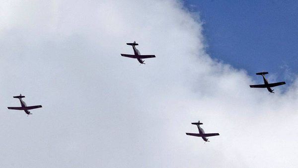 المقاومة في جنوب لبنان تشنّ هجوماً جوياً على ثكنة يعرا بسرب من المسيرات الإنقضاضية