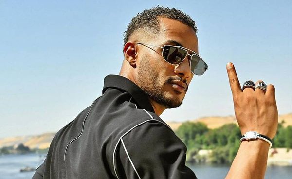 محمد رمضان يواجه السجن لعامين