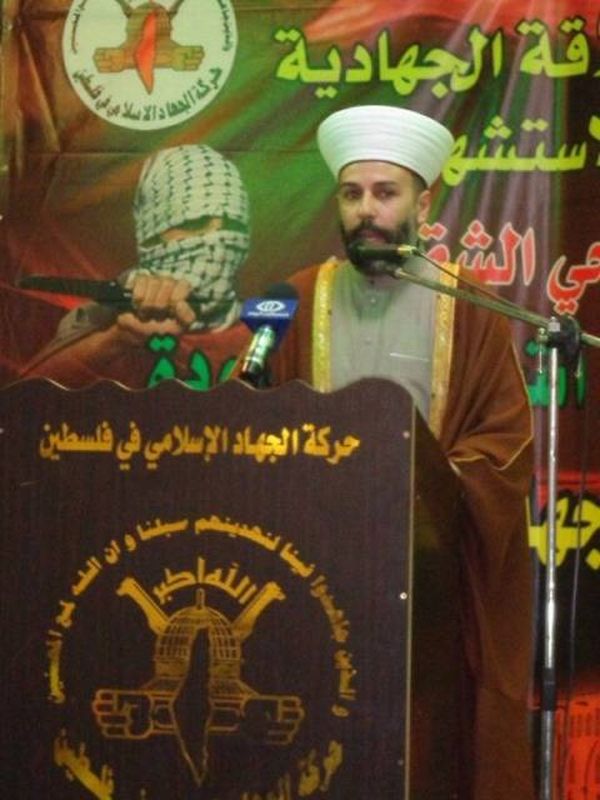 الجهاد الإسلامي أحيت بذكرى تأسيسها واستشهاد الشقاقي باحتفالين سياسيين في مخيمي البرج والجليل