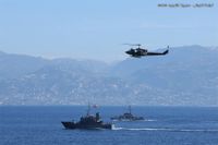 الجيش: نشاطات مشتركة مع الفرقاطة الفرنسية FORBIN