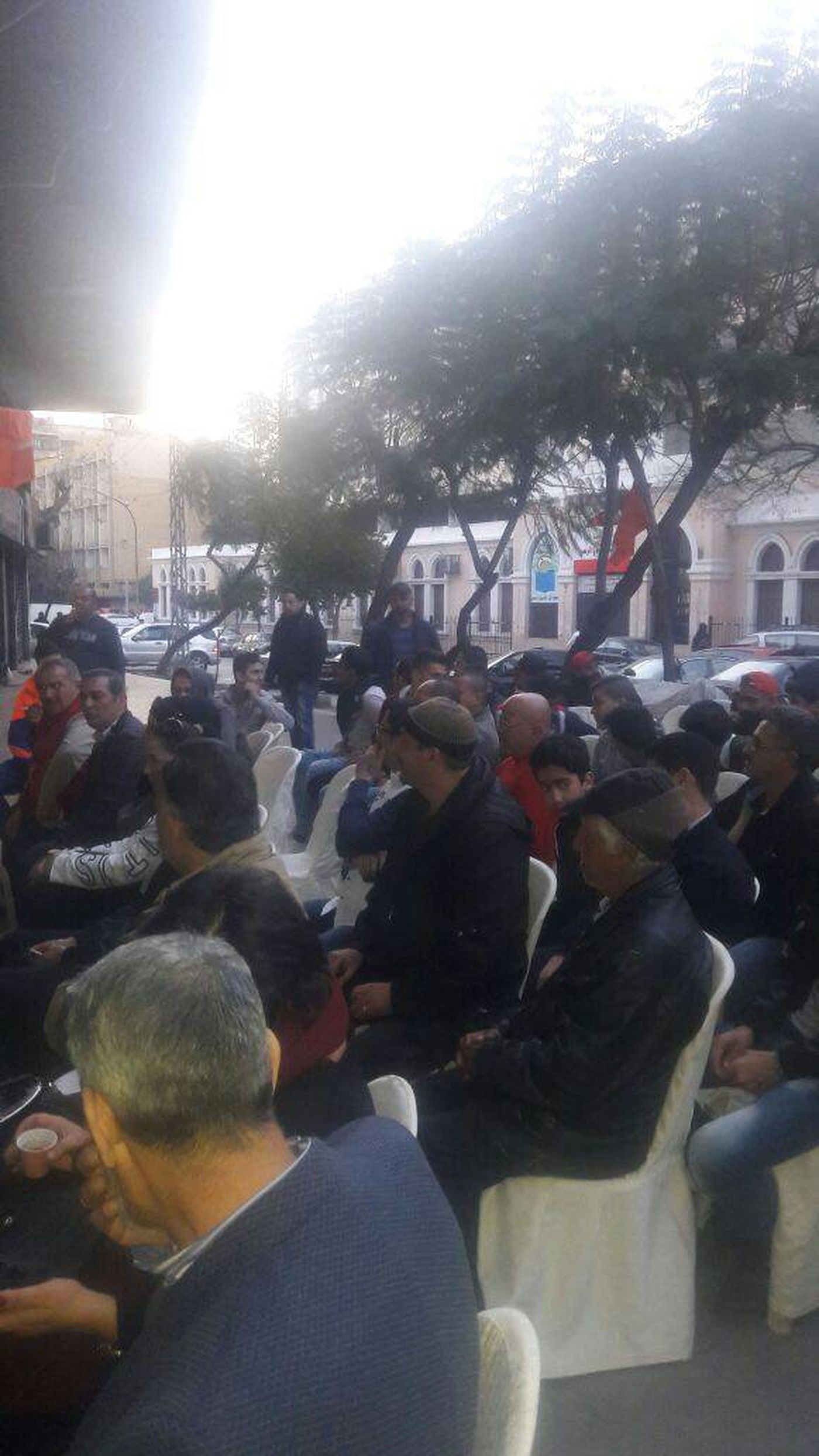 التيار الوطني الحر  يطلق ماكينته الانتخابية بلقاء شعبي في منطقة الزاهرية - طرابلس