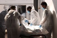 أكثر من 220 شهيد في غزة منذ إعلان وقف إطلاق النار