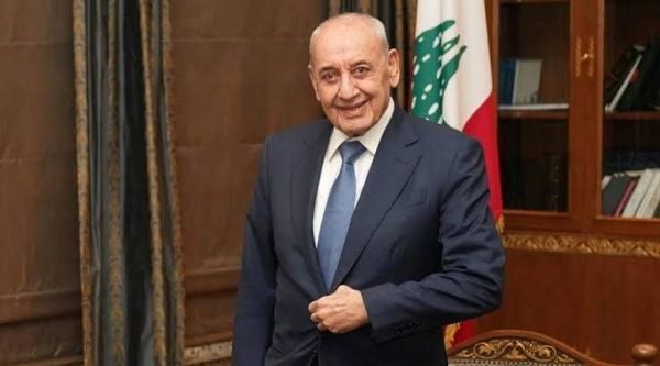 بري مستاء من النتائج