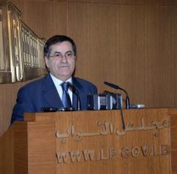  موسى بعد اجتماع لجنة حقوق الانسان حول ملف العنف الاسري: لاقرار القانون 