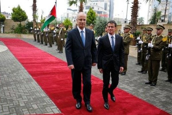 رئيس الوزراء الفلسطيني: اقتراح نتانياهو محادثات ثنائية "محاولة تشتيت وابعاد" للمبادرة الفرنسية