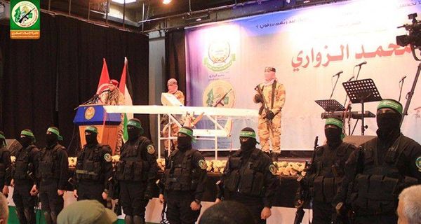 القسام تدعو لاقتفاء أثر الزواري وتؤكد إسهامه بتطوير المقاومة