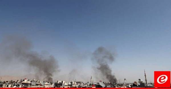 انفجار في معبر قرقميش بالقرب من مدينة جرابلس السورية