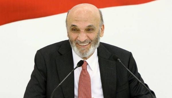 جعجع: اقتراحنا أن يدعو بري لجلسة بأسرع وقت ممكن لانتخاب رئيس جديد للجمهورية