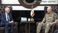 زار سليم وقائد الجيش وجعجع
ماغرو: فرنسا مُستمرّة بدعم لبنان
وحاجته الملحّة لانتخاب رئيس
