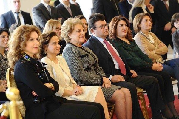 نادي ليونز وزع هدايا للاطفال المعوزين في المتن
