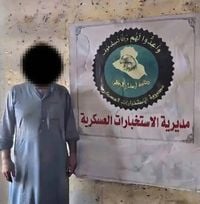 الاستخبارات العراقية تطيح بأحد أبرز قياديي "داعش" في كركوك