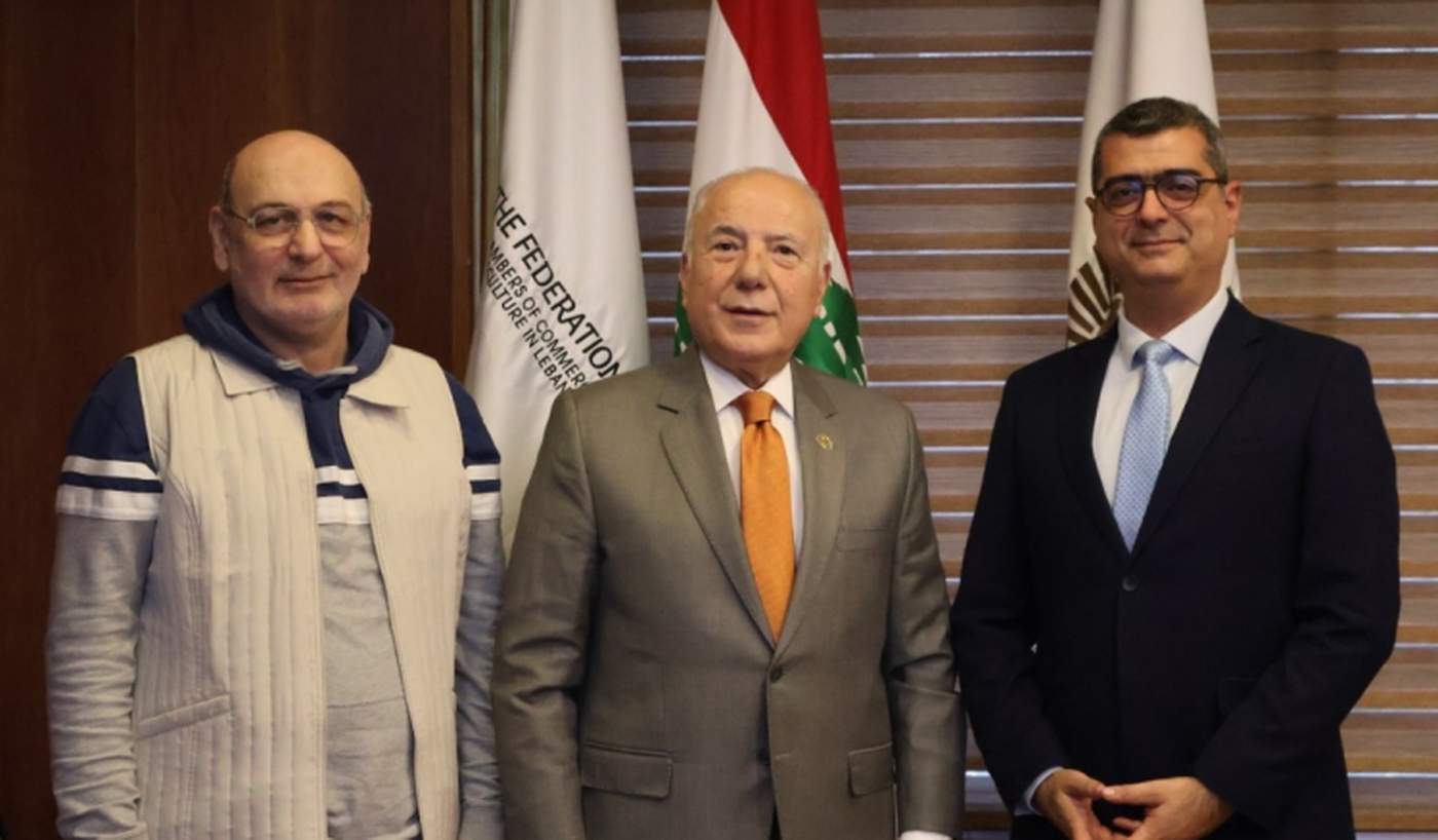 دبوسي يبحث مع خبراء قضايا التنمية الحضرية والبنى التحتية في طرابلس