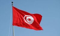 حريقٌ بالمقر الرئيسي لحركة النهضة  في تونس