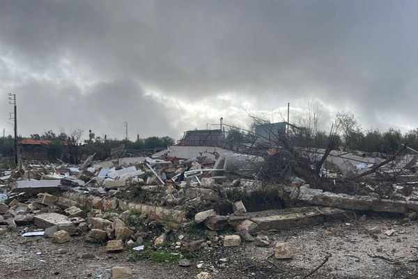 العدو يواصل اعتداءاته: سلسلة غارات على الجنوب والبقاع