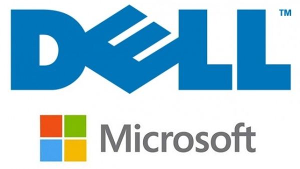 “مايكروسوفت” و “ديل” توقعان اتفاقية لتبادل التراخيص