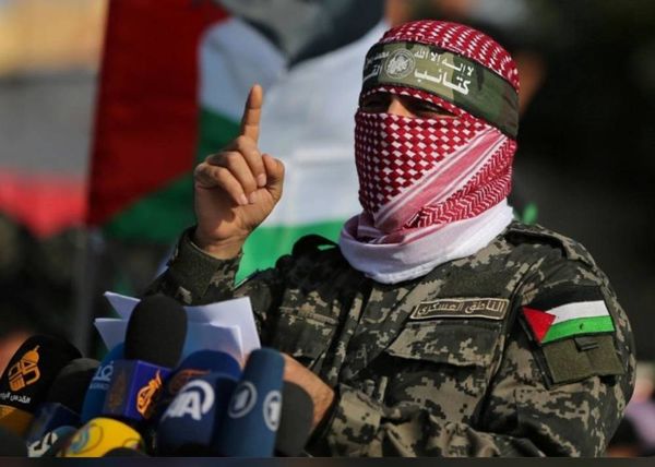 أبو عبيدة يدعو الفلسطينيين إلى الدفاع عن وطنهم ومقدساتهم