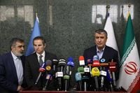 الاتفاق النووي الإيراني: خارطة طريق لحل القضايا العالقة بين إيران ووكالة الطاقة الذرية