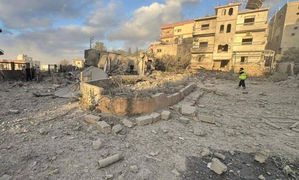 الاحتلال يوسّع اعتداءاته جنوباً.. 13 شهيداً في دير قانون النهر و5 في الدوير