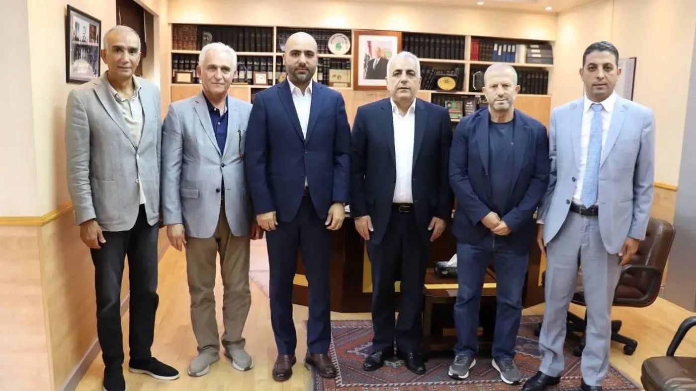 كركي ووفد من "أمل" يبحثان تطوير تقديمات الضمان وحقوق الأطباء
