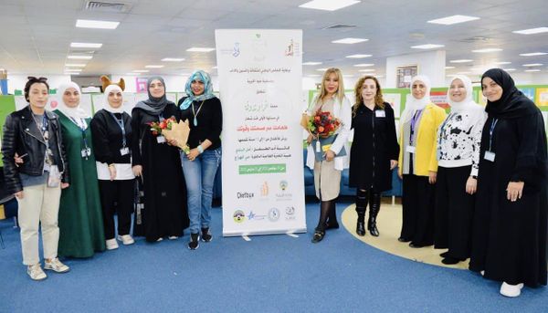 إطلاق حملة جديدة من نوعها تحت عنوان "اقرأ وتذوق"