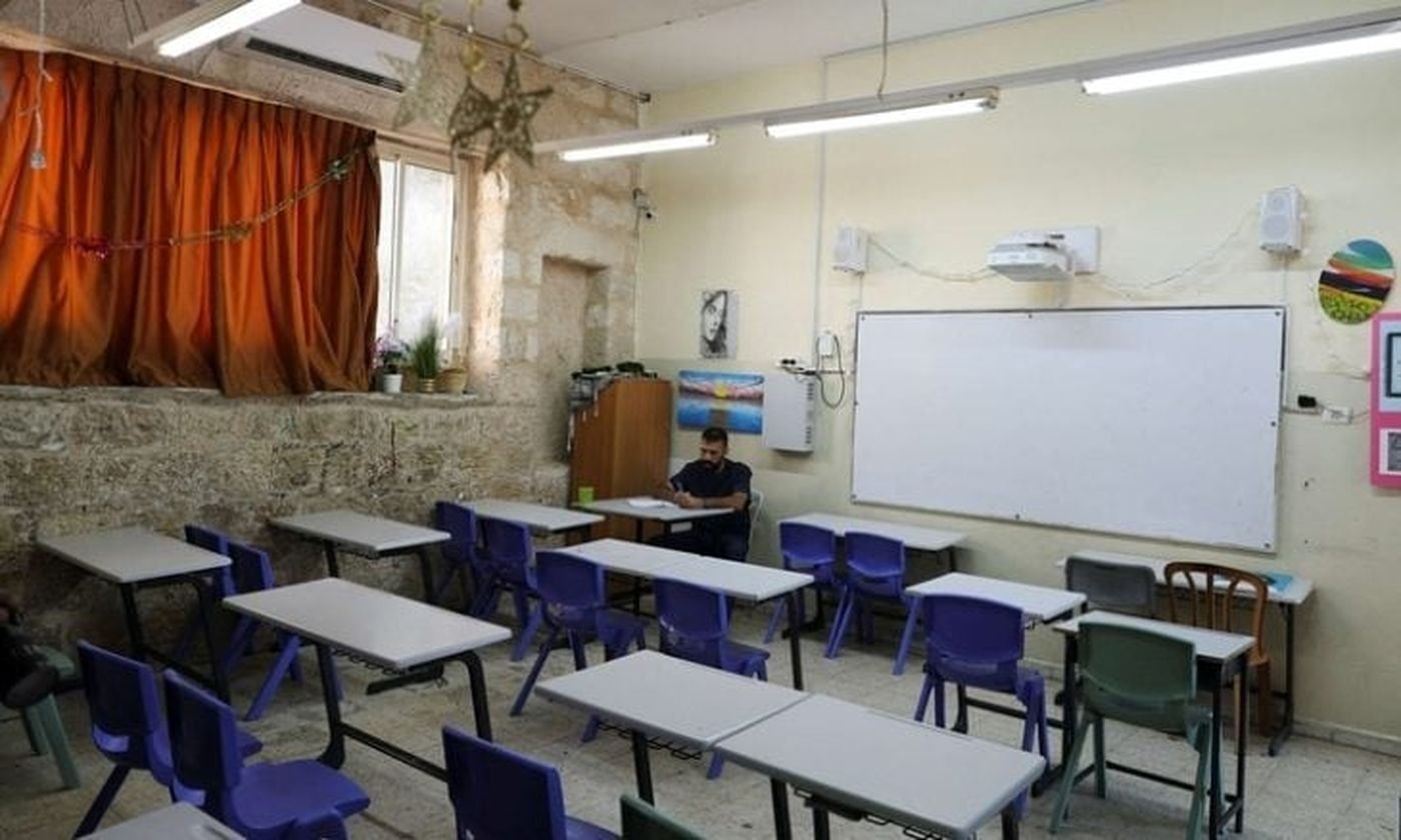 مع بدء العام الدراسي... الحكومة الفلسطينية تدعو لتحرك دولي لحماية التعليم في القدس