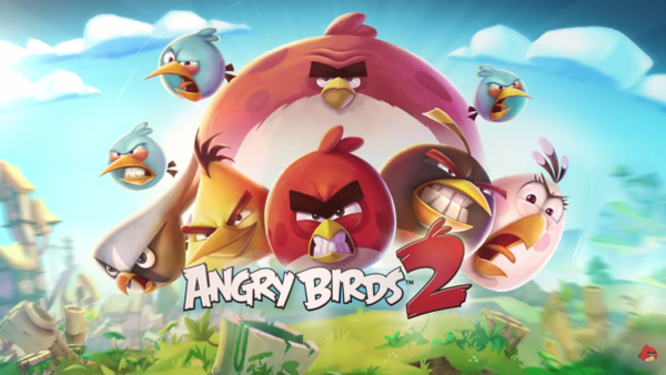 Angry Birds 2 لنظامي أندرويد وآي أو إس