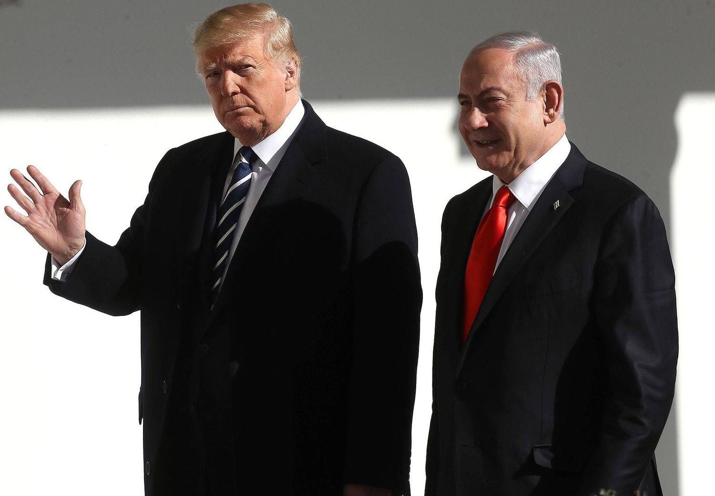 من يقرر في غزة..ترامب ام نتانياهو؟